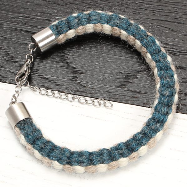 Alpacappella_Jewellery_bracelet_alpaca_yarn_crueltyfree