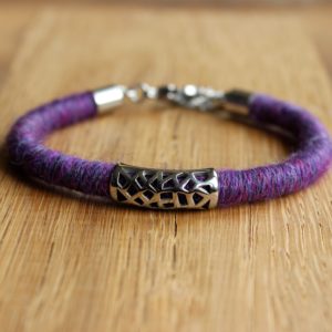 Alpacappella_Jewellery_bracelet_alpaca_yarn_crueltyfree