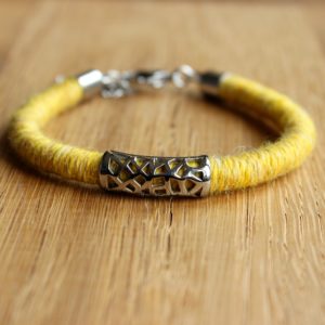 Alpacappella_Jewellery_bracelet_alpaca_yarn_crueltyfree