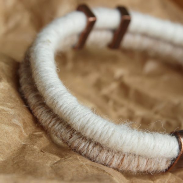 Alpacappella_Jewellery_bracelet_alpaca_yarn_crueltyfree