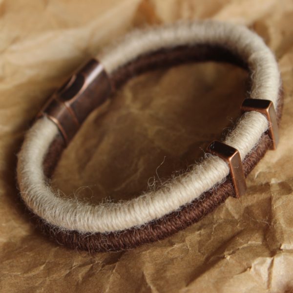 Alpacappella_Jewellery_bracelet_alpaca_yarn_crueltyfree