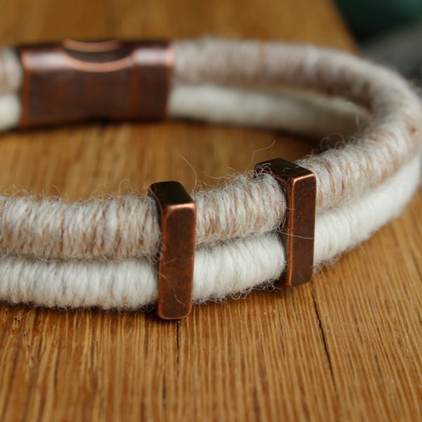 Alpacappella_Jewellery_bracelet_alpaca_yarn_crueltyfree