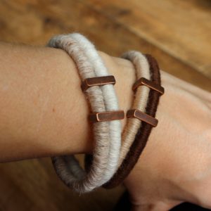 Alpacappella_Jewellery_bracelet_alpaca_yarn_crueltyfree