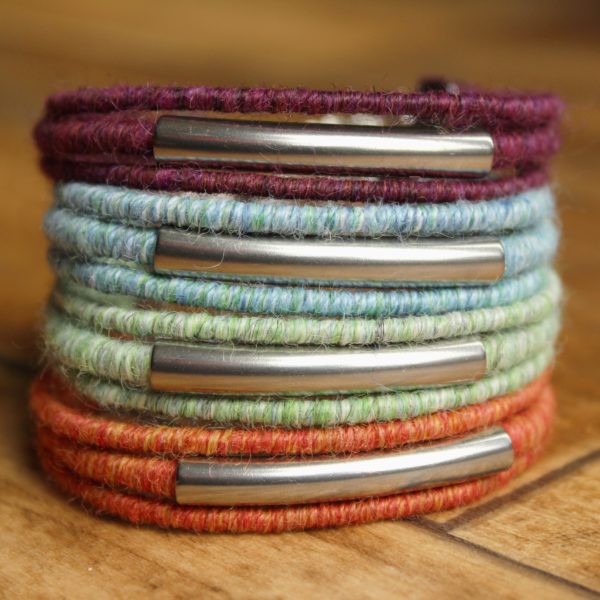 Alpacappella_Jewellery_bracelet_alpaca_yarn_crueltyfree