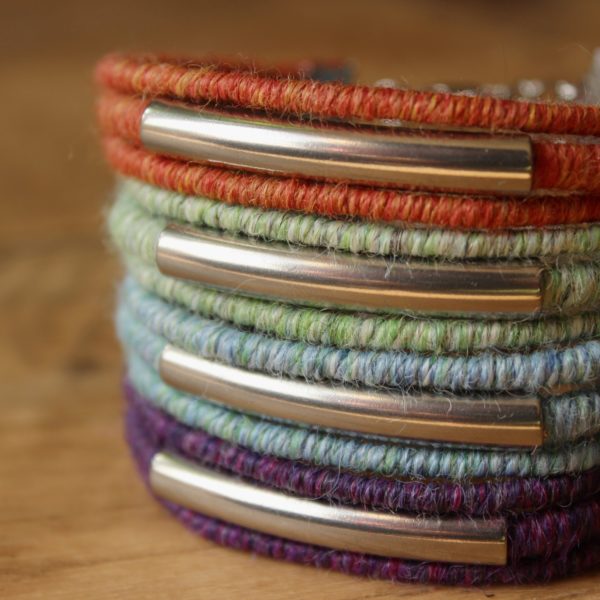 Alpacappella_Jewellery_bracelet_alpaca_yarn_crueltyfree