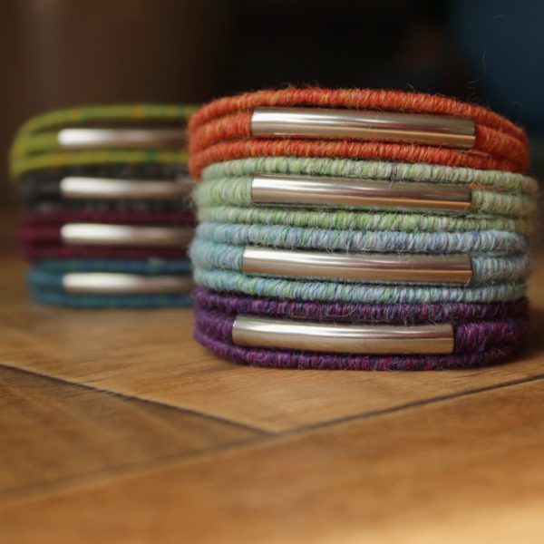 Alpacappella_Jewellery_bracelet_alpaca_yarn_crueltyfree