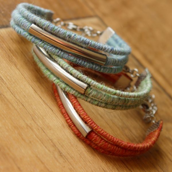 Alpacappella_Jewellery_bracelet_alpaca_yarn_crueltyfree