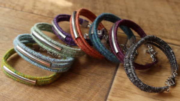 Alpacappella_Jewellery_bracelet_alpaca_yarn_crueltyfree