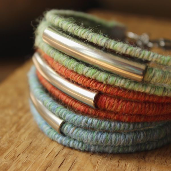 Alpacappella_Jewellery_bracelet_alpaca_yarn_crueltyfree