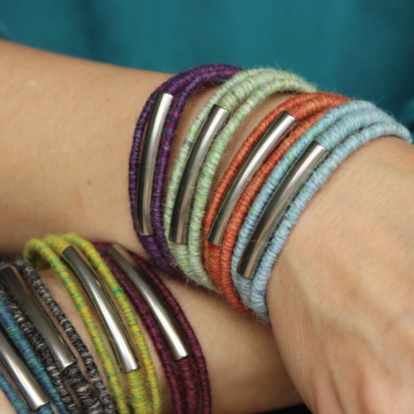 Alpacappella_Jewellery_bracelet_alpaca_yarn_crueltyfree