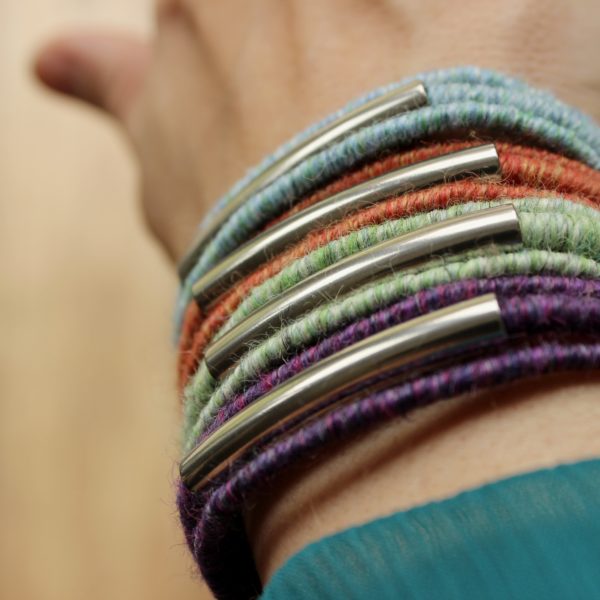 Alpacappella_Jewellery_bracelet_alpaca_yarn_crueltyfree