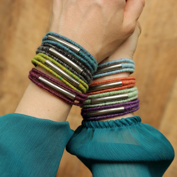 Alpacappella_Jewellery_bracelet_alpaca_yarn_crueltyfree