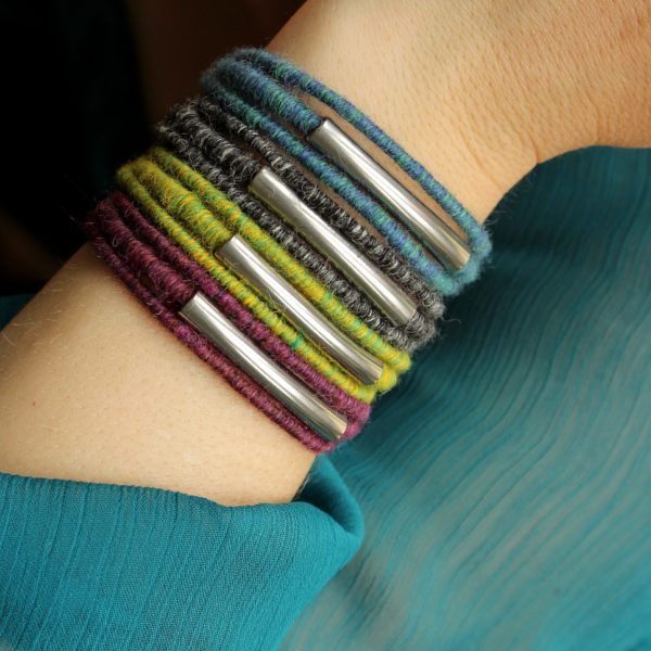 Alpacappella_Jewellery_bracelet_alpaca_yarn_crueltyfree