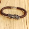 ethical alpaca bracelet gift yarn men