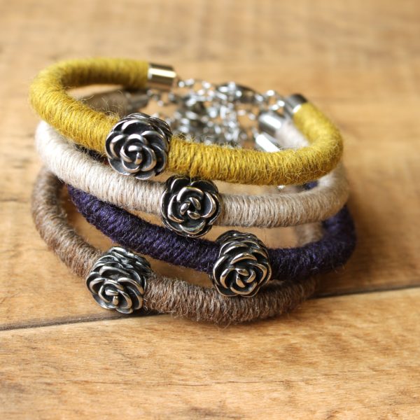 Alpacappella_Jewellery_bracelet_alpaca_yarn_crueltyfree