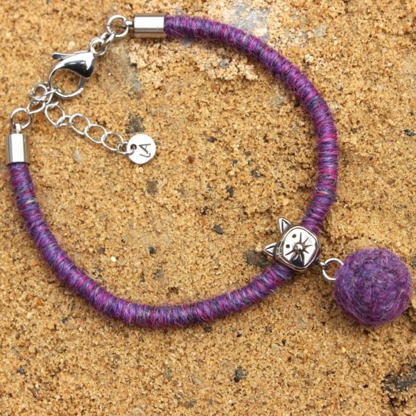 Alpacappella_Jewellery_bracelet_alpaca_yarn_crueltyfree