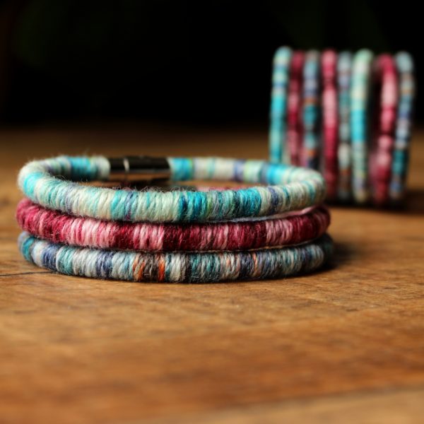 Exclusive Nymeva's Trinity Bracelets - Image 3