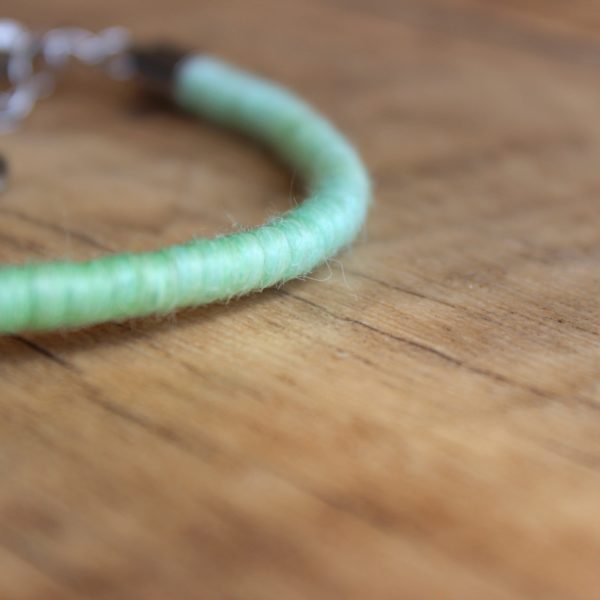 KELTIA alpaca bracelet - Image 18