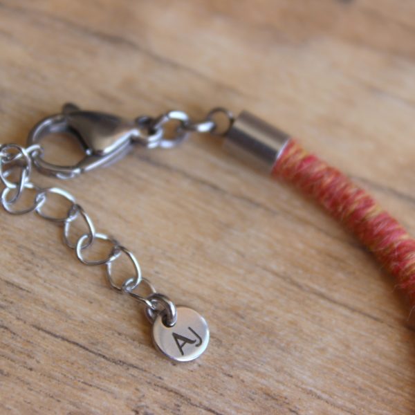 KELTIA alpaca bracelet - Image 14