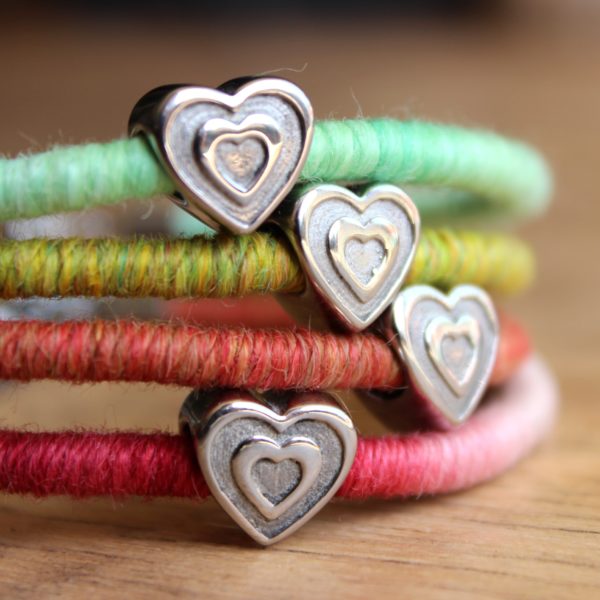 KELTIA alpaca bracelet