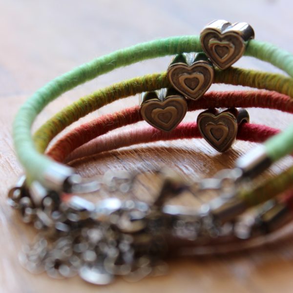 KELTIA alpaca bracelet - Image 8