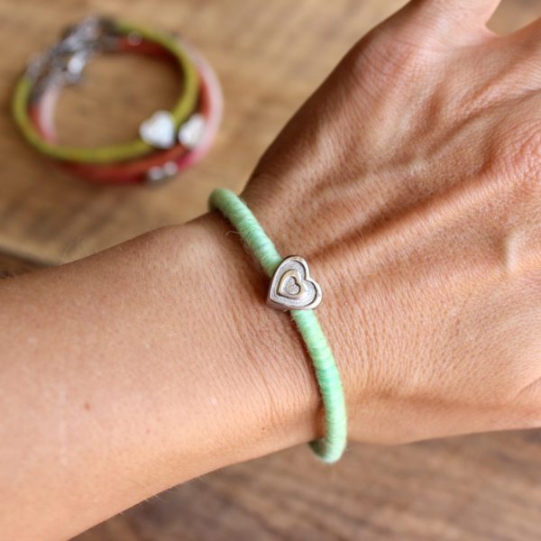 KELTIA alpaca bracelet - Image 5