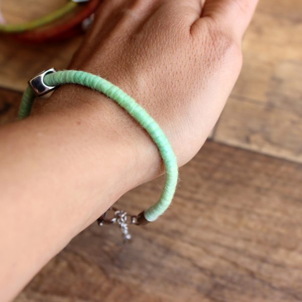 KELTIA alpaca bracelet - Image 3