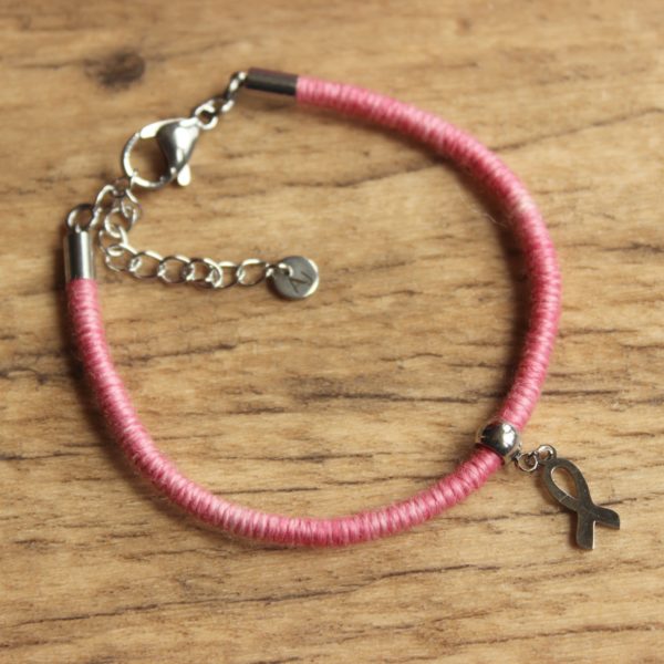 Terrible Titties delicate bracelet - Image 6