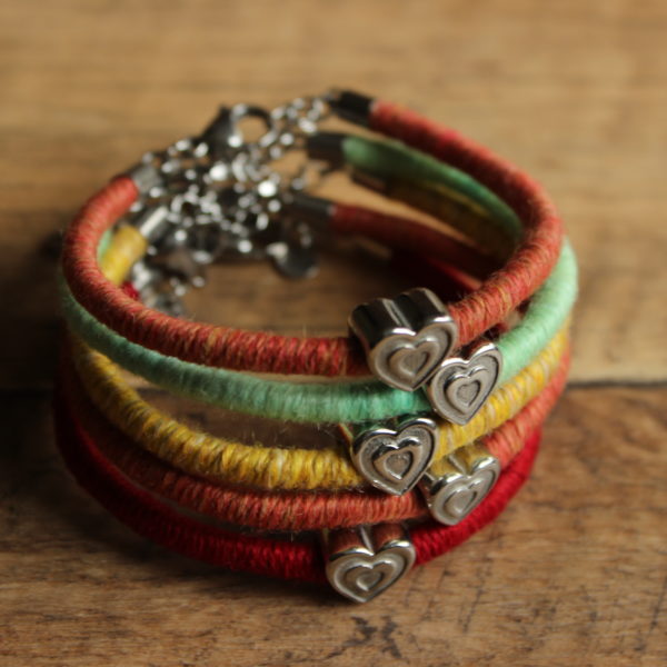KELTIA alpaca bracelet - Image 22