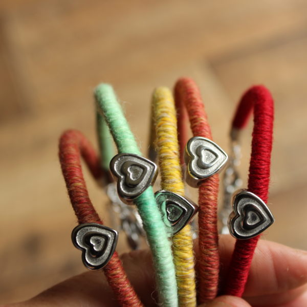KELTIA alpaca bracelet - Image 21