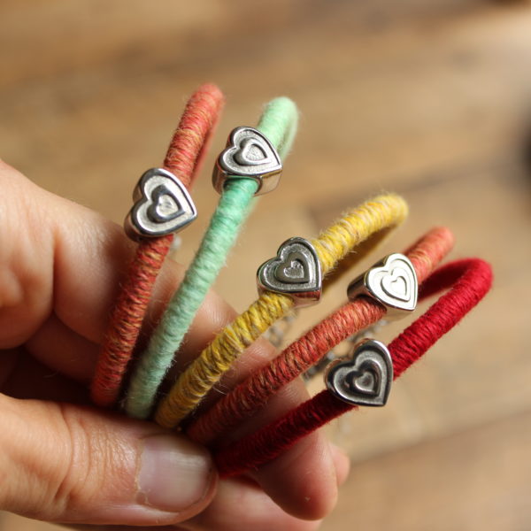 KELTIA alpaca bracelet - Image 4