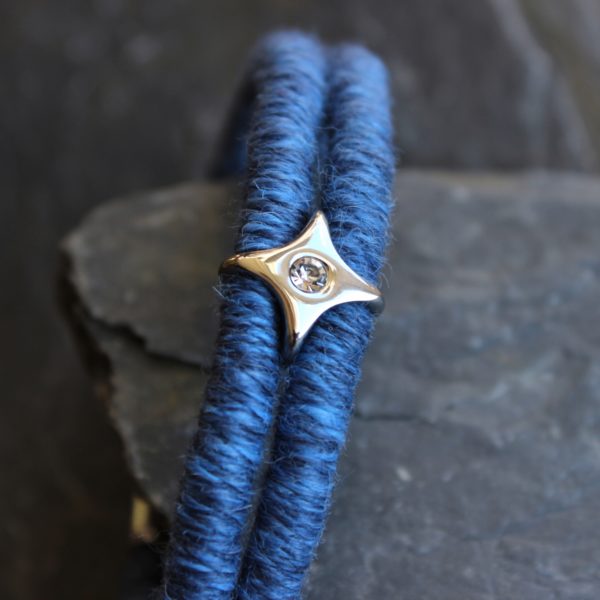 Personalised AMARIS alpaca bracelet - Image 2