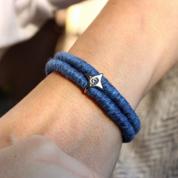 Personalised AMARIS alpaca bracelet - Image 5