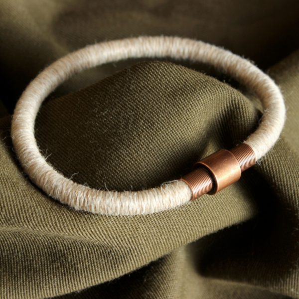 JALGAR men's alpaca bracelets - Image 2