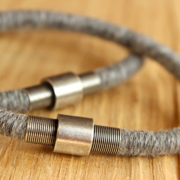 JALGAR men's alpaca bracelets - Image 23