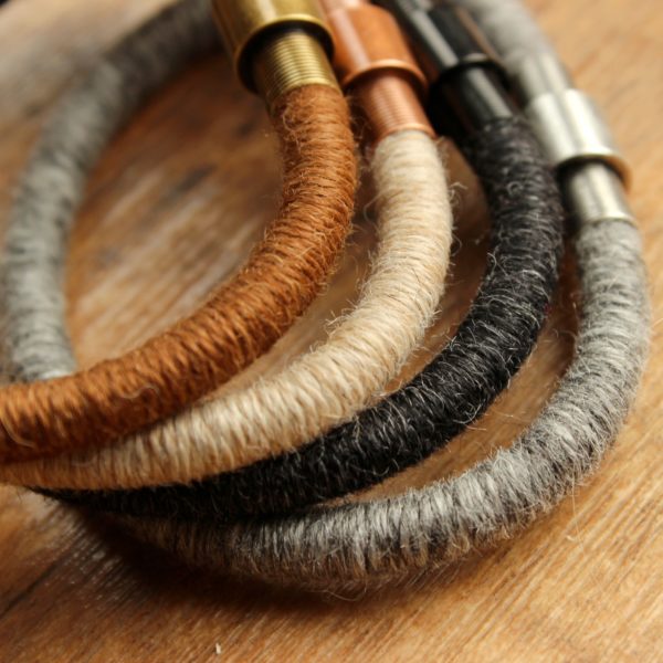 JALGAR men's alpaca bracelets - Image 22