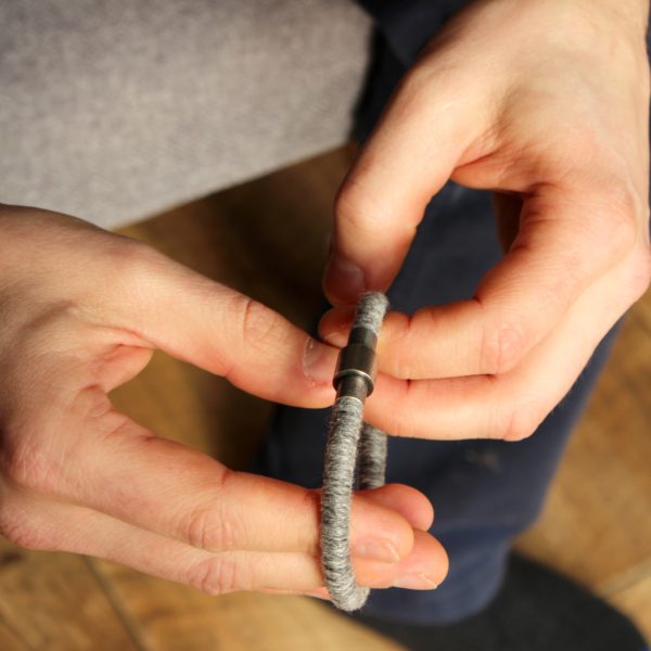 JALGAR men's alpaca bracelets - Image 19