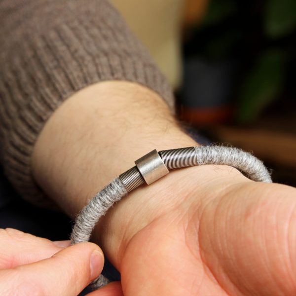 JALGAR men's alpaca bracelets - Image 17