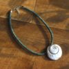 ethical alpaca necklace gift yarn