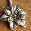 ethical alpaca necklace gift yarn