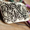 ethical alpaca necklace gift yarn