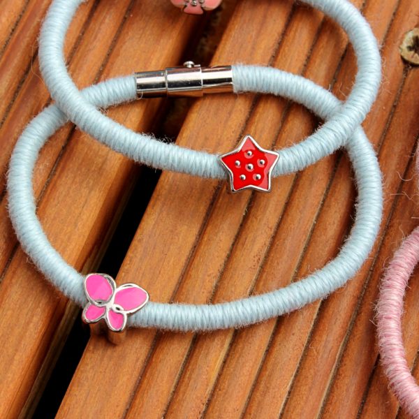 kids hypoallergenic alpaca bracelet