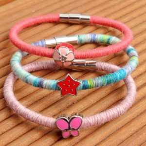 kids hypoallergenic alpaca bracelet