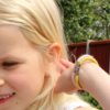 kids hypoallergenic alpaca bracelet