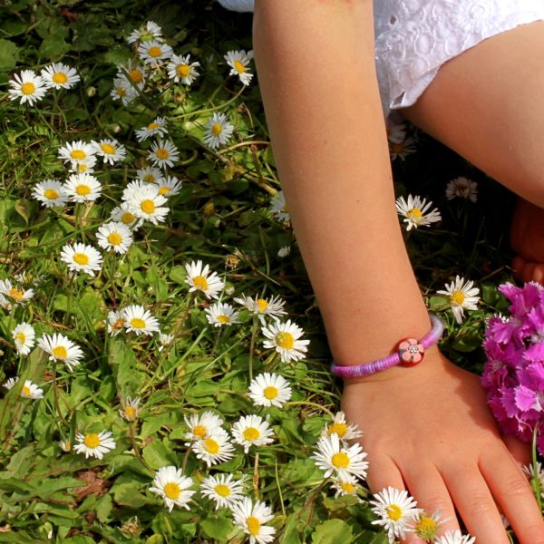 kids hypoallergenic alpaca bracelet