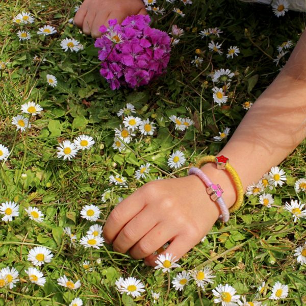 kids hypoallergenic alpaca bracelet