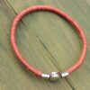 ethical alpaca bracelet gift yarn