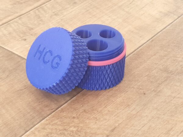 HCG Vial Storage Pot - Image 64