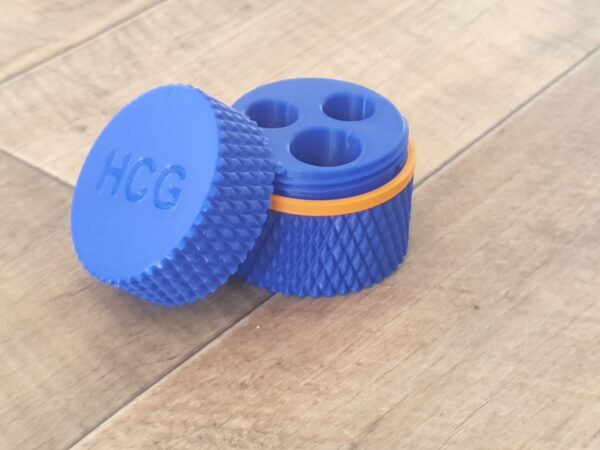 HCG Vial Storage Pot - Image 66