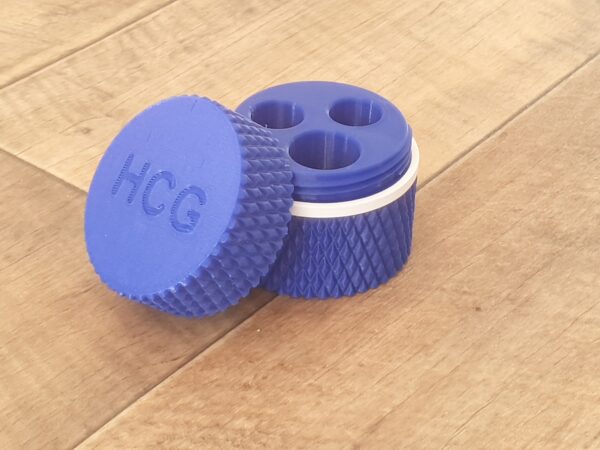 HCG Vial Storage Pot - Image 70